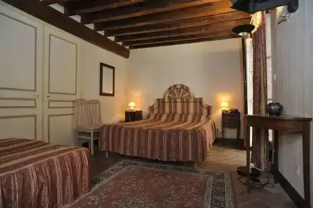 Beaune Hôtel - 4