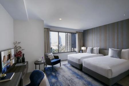 Somerset Rama 9 Bangkok - Sha Plus Certified - 8