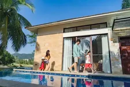 Grand Metropark Villa Resort Sanya Yalong Bay - 94