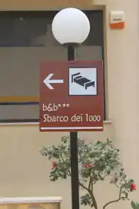 B&B Sbarco dei 1000 - 0