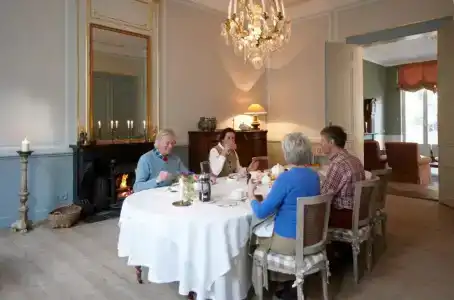 B&B De Corenbloem Luxury Guesthouse - Adults Only - 19