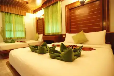 Nature Beach Resort, Koh Lanta - 169