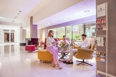 Grape Town -, Spa, Sport, Bowling, Squash, Restaurant - 28