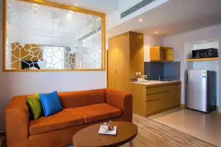 Four Points By Sheraton Chennai Omr - 69