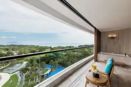 Intercontinental Sanya Haitang Bay Resort, An Ihg - 112