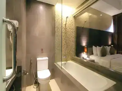 Crystal Lotus Yogyakarta - 67