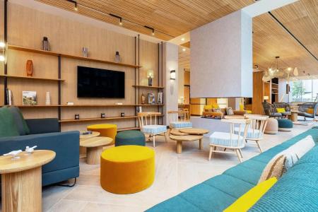 Courtyard by Marriott Paris Charles de Gaulle Central Airport - 1