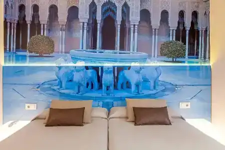 Granada Five Senses Rooms & Suites - 49