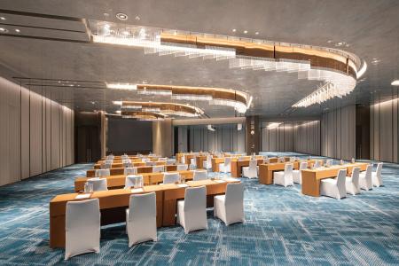 Crowne Plaza Shanghai Hongqiao, An Ihg - 21