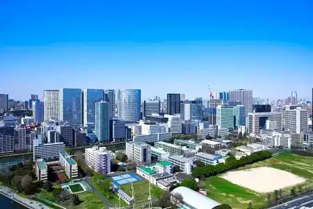 Dai-ichi Tokyo Seafort - 50