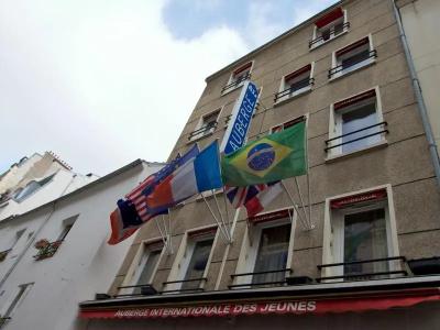 Auberge Internationale des Jeunes - 15