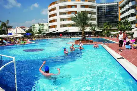 My Home Resort- Ultra All Inclusive - 14