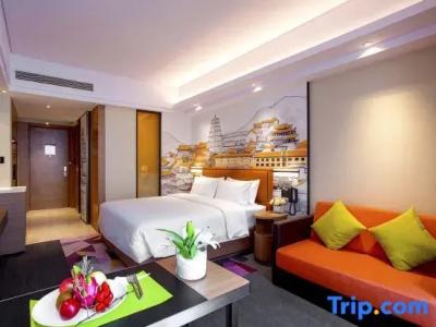 Hampton by Hilton Big Goose Pagoda - 15