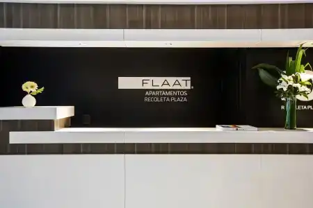 Flaat Recoleta Plaza - 1