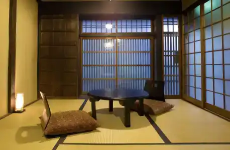 Demizu Machiya Machiya Inn - 8