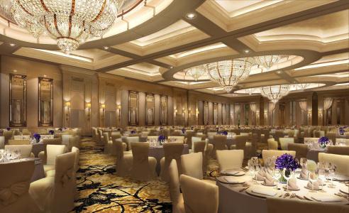 The Castle, a Luxury Collection, Dalian - 31