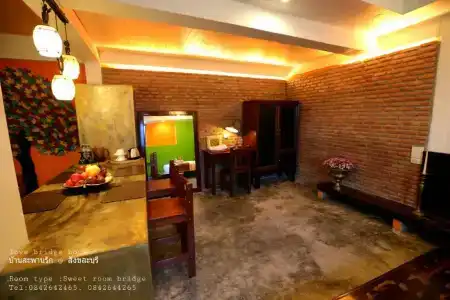 Love Bridge House บ้านสะพานรัก - 115