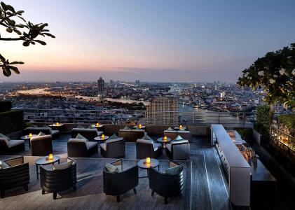 Millennium Hilton Bangkok - Sha Plus Certified - 17