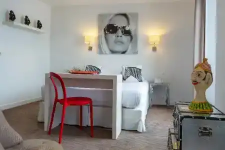 Hôtel Colette Cannes Centre - 81
