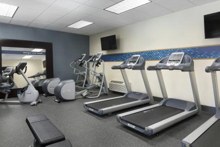 Hampton Inn West - 21