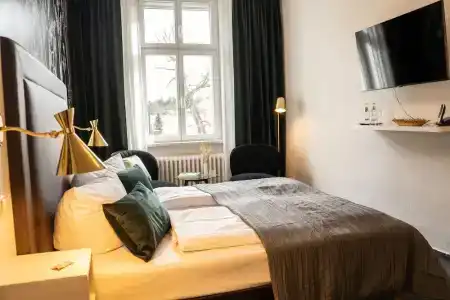 & Restaurant Am Alten Rhin - 112