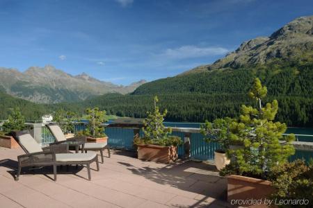 Badrutt's Palace St Moritz - 29