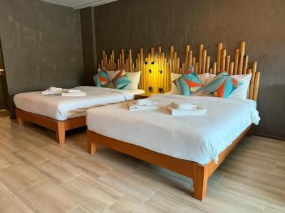 Anyavee Krabi Beach Resort formerly known as Bann Chom Le Beach Resort - 59