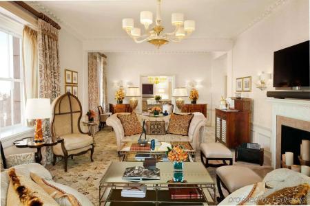 The Pierre, a Taj, New York - 49