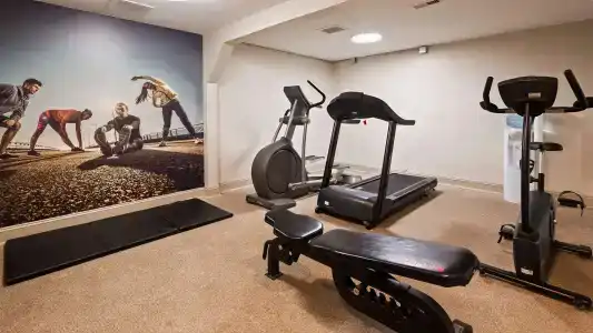 Best Western Plus Coastline Inn - 16