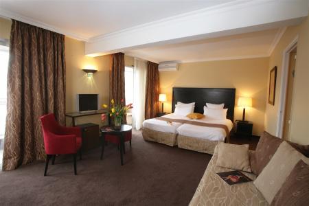 Hôtel Hélios - 4