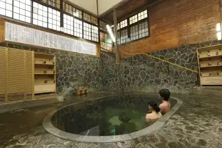Hanamaki Onsenkyo Namari Onsen Fujisan Ryokan - 17