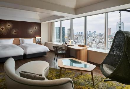The Prince Park Tower Tokyo - 20