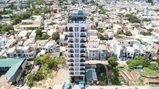 Seashore & Apartment - 57