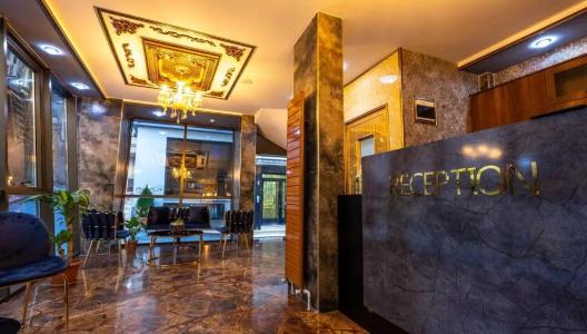 Arcadia Suit Taksim - 0