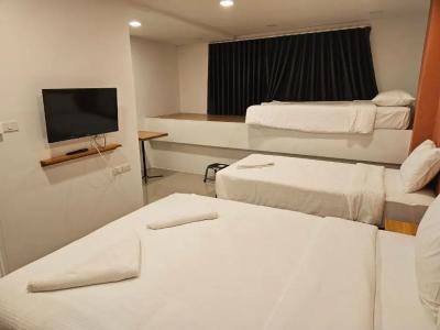 Sleepstation at Pratunam - 69