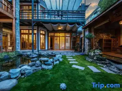 Zen Garden Inn - 1