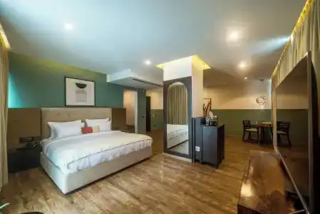 Dunsvirk Inn- Bengaluru - 44