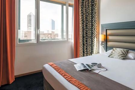Mercure Lyon Centre - Gare Part Dieu - 47