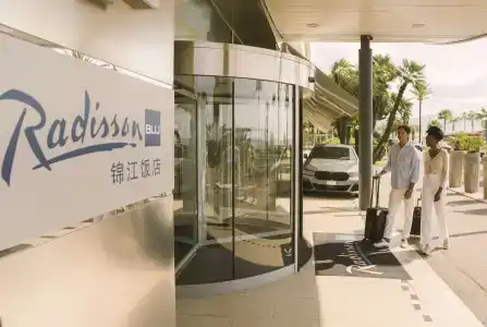 Radisson Blu Nice - 25