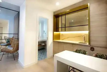 Atocha Madrid, Tapestry Collection by Hilton - 28