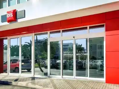 Ibis Rabat Agdal - 3