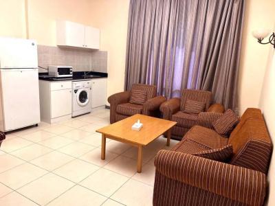 Moon Valley Apartment - Bur Dubai, Burjuman - 44
