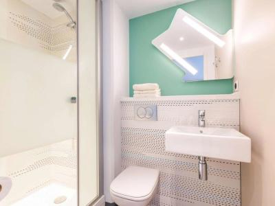 ibis budget Rennes Rte Lorient - 16