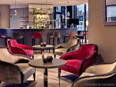 Mercure Clermont Ferrand centre Jaude - 22