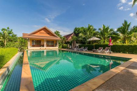 Oscar Villa Aonang Krabi - 19