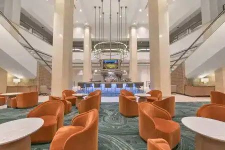 Hilton Anaheim - 14