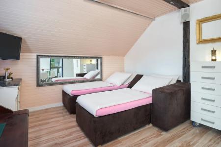 Anastasia Suites Zagreb - 5