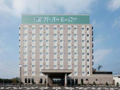 Route-Inn Handakamezaki - 12