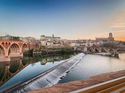 Mercure Albi Bastides - 33