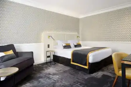Hôtel le Royal Rive Gauche - 80